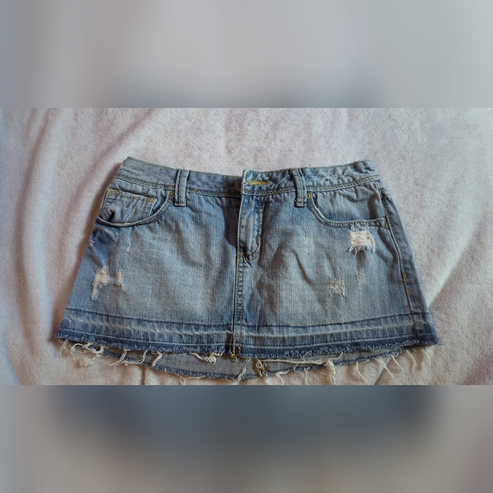Mini skirt
